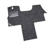 Brunner tapis deluxe tappetino per cabina guida fiat ducato x290 my. 07/2014