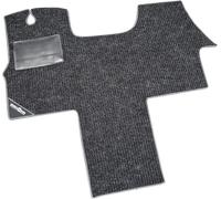 Brunner tapis deluxe tappetino per cabina guida ford transit 2.7 07/2006 - 06/2014