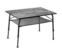 Tavolo pieghevole in alluminio Brunner Elu Light 100 100 x 70 cm