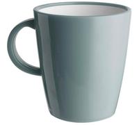 BRUNNER Mug ABS con manico blu Belfiore