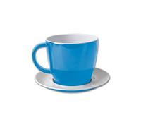 Brunner Tazza con piattino Colours Collection