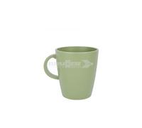 BRUNNER TAZZONE DA 30 ON FONDO ANTISLIP E TECNOLOGIA HOT MUG (DOLOMIT GREEN)