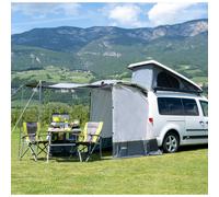 Veranda posteriore Brunner Pilote per VW Caddy fino al MY 2021