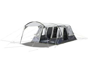 BRUNNER Tenda pneumatica da Campeggio per 5 Persone Bullet 5