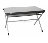 Tavolo arrotolabile Titanium Quadra 4 Tropic Brunner