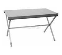 Tavolo con piano arrotolabile Brunner Axia 6 Titanium 147 x 76 cm