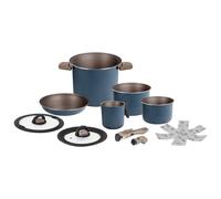 Brunner - Torralta - Set di pentole Ø 20 cm grigio