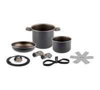 Brunner - Torralta Spacemaster 20 - Pentola Ø 20 cm grigio