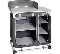 Brunner Azabache CT Square Mobile da cucina, black 2020 Credenze da campeggio