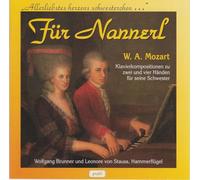 Brunner Wolfgang - Fur Nannerl