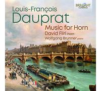 Brunner Wolfgang Pf - Music For Horn