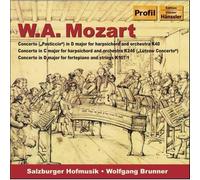 Brunner Wolfgang - Piano Concertos