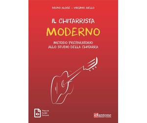 Bruno Aloise, Virginio Aiello - IL CHITARRISTA MODERNO