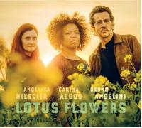 Bruno Angelini Lotus Flower (CD) Album