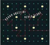 Bruno Angelini - Never Alone - Cd