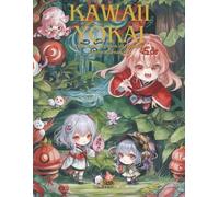 Bruno Baldaccim Kawaii Yokai (Tascabile)
