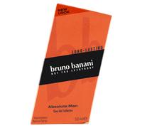 Bruno Banani Absolute Eau de Toilette per Uomo 50 ml