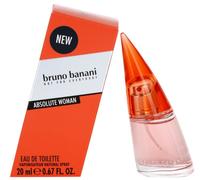 Bruno Banani Absolute Woman eau de toilette 20 ml Donna
