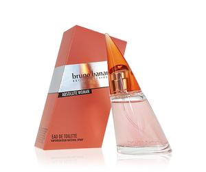Bruno Banani Absolute Woman eau de toilette per donne 40 ml