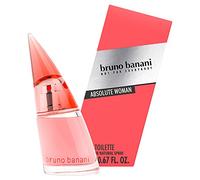 Bruno Banani Absolute Woman Eau de Toilette (donna) 20 ml
