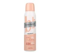 Bruno Banani Woman Peach & Musk antitraspirante 48 ore da donna 150 ml
