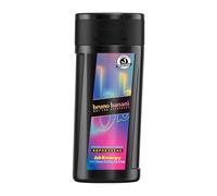 bruno banani bb Energy Gel Doccia 3 in 1 Formula Viso, Corpo e Capelli Formula Vegana Dermatologicamente Testata, Senza Tensioattivi a Base Solfato 250ml