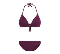 Bruno Banani Bikini bordeaux Donna Bruno Banani S-MxB bordeaux