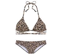 Bruno Banani Bikini écru / sabbia / marrone / nero Donna Bruno Banani LxA/B