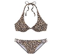 Bruno Banani Bikini écru / sabbia / marrone / nero Donna Bruno Banani SxD