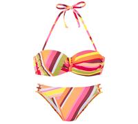Bruno Banani Bikini mela / arancione / rosa / borgogna Donna Bruno Banani S-MxC