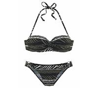 Bruno Banani Bikini oliva Donna - Abbigliamento - Moda mare - Bikini - Completi bikini - Coppe grandi Bruno Banani S