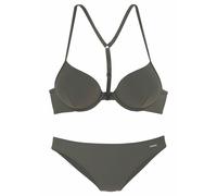 Bruno Banani Bikini oliva Donna - Abbigliamento - Moda mare - Bikini - Completi bikini - Coppe grandi Bruno Banani S