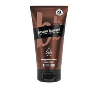 Bruno Banani Magnetic Man lozione per il corpo con profumazione legnosa-aromatica 150 ml per Uomo