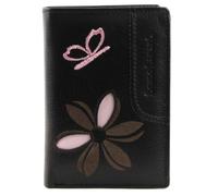 bruno banani borsa Butterfly Wallet Black