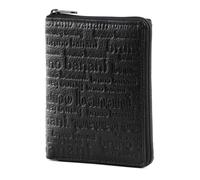 bruno banani borsa Zip Around Wallet Black