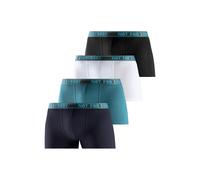 Bruno Banani Boxer blu chiaro / blu scuro / nero / bianco Uomo Bruno Banani XL