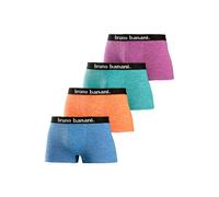 Bruno Banani Boxer blu / giada / lilla / arancione Uomo Bruno Banani M