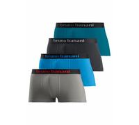 Bruno Banani Boxer blu / grigio / verde / nero Uomo Bruno Banani XXL