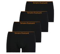 Bruno Banani Boxer Da Uomo, Multipack - Accesso Rapido, Mutande Con Apertura...