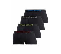 Bruno Banani Boxer nero Uomo - Abbigliamento - Intimo - Mutande - Boxer attillati Bruno Banani XL