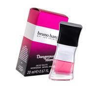 Bruno Banani Dangerous Woman eau de toilette 20 ml Donna