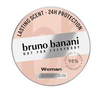 Bruno Banani Woman 40 ml crema deodorante senza alluminio per Donna