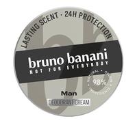 Bruno Banani Deodorante crema senza alluminio 24 ore Uomo 40 ml