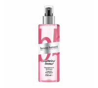 bruno banani Donna Pericolosa Misterioso Cocco Nebbia per il corpo 0,2