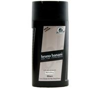 Bruno Banani Gel Doccia MAN 6 X 250ML Per Capelli, Corpo E Viso