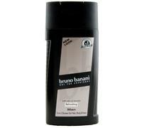 Bruno Banani Gel Doccia MAN 1 X 250ML Per Capelli, Corpo E Viso