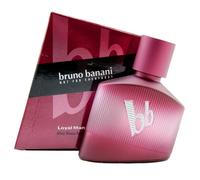 Bruno Banani Leali Uomo 1 X 50ml Dopobarba Spray per Uomo