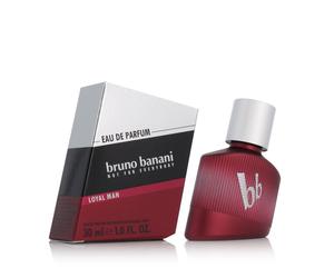 Bruno Banani Loyal Man Eau de Parfum (uomo) 30 ml variante Imballaggio vecchio