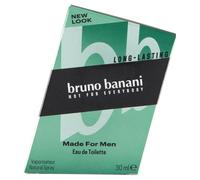 Bruno Banani Made For Men Eau de Toilette 30 ml