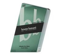 Bruno Banani Made For Men 100 ml eau de toilette per uomo